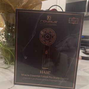 Hair+ Follica Pro Scalp Device - Black